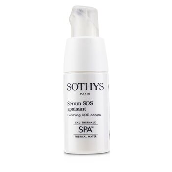 Soothing SOS Serum - For Sensitive Skin