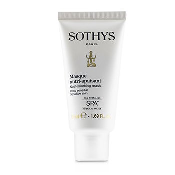 Sothys Nutri-Soothing Mask - For Sensitive Skin