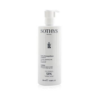 Sothys Comfort Cleansing Milk - For Sensitive Skin (Salon Size)