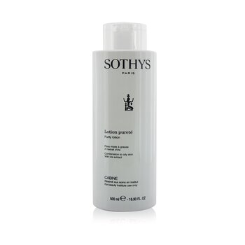 Purity Lotion - For Combination to Oily Skin , With Iris Extract (Salon Size)