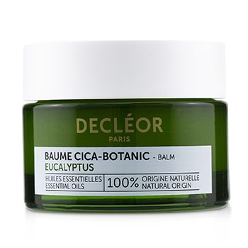 Decleor Eucalyptus Cica-Botanic Balm - For Dry to Very Dry Zones