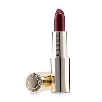 Becca Ultimate Lipstick Love - # Garnet (Cool Rich Red)