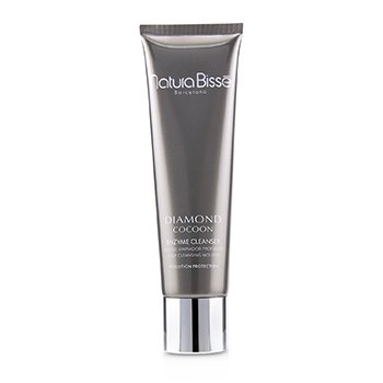 Natura Bisse Diamond Cocoon Enzyme Cleanser Deep Cleansing Mousse