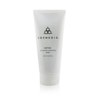 CosMedix Detox Activated Charcoal Mask - Salon Size