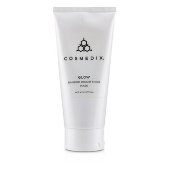 CosMedix Glow Bamboo Brightening Mask - Salon Size