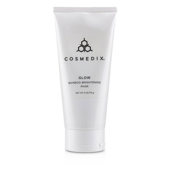 CosMedix Glow Bamboo Brightening Mask - Salon Size