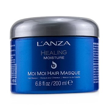 Lanza Healing Moisture Moi Moi Hair Masque