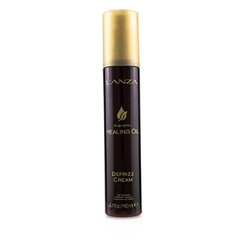 Keratin Healing Oil Defrizz Cream