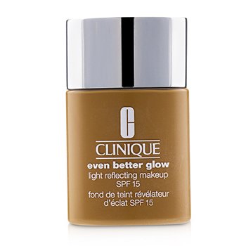 Clinique Even Better Glow Light Reflecting Makeup SPF 15 - # WN 114 Golden