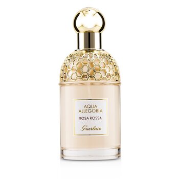 Aqua Allegoria Rosa Rossa Eau De Toilette Spray