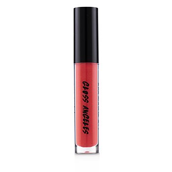 Smashbox Gloss Angeles Lip Gloss - # Ay, Poppy (Deep Coral)