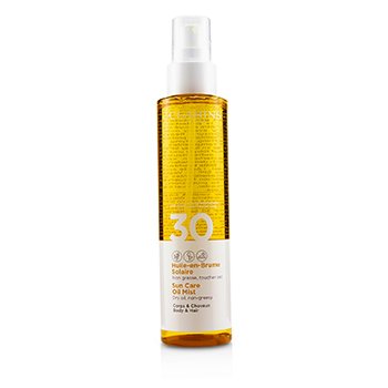 Sun Care Oil Mist For Body & Hair SPF 30