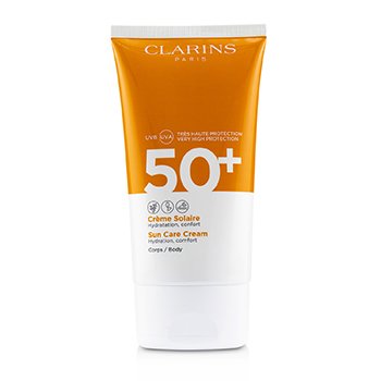 Sun Care Body Cream SPF 50