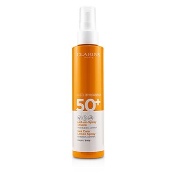 Clarins Sun Care Body Lotion Spray SPF 50