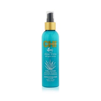 Aloe Vera with Agave Nectar Curls Defined Humidity Resistant Leave-In Conditioner