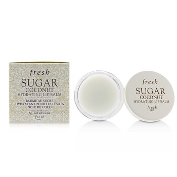 Sugar Coconut Hydrating Lip Balm