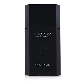 Azzaro Pour Homme Edition Noire Eau De Toilette Spray