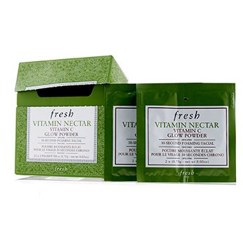 Vitamin Nectar Vitamin C Glow Powder (Packaging Slightly Damaged)