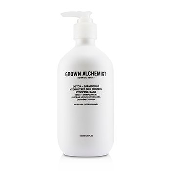 Grown Alchemist Detox - Shampoo 0.1