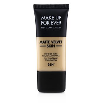 Make Up For Ever Matte Velvet Skin Full Coverage Foundation - # Y225 (Marble)