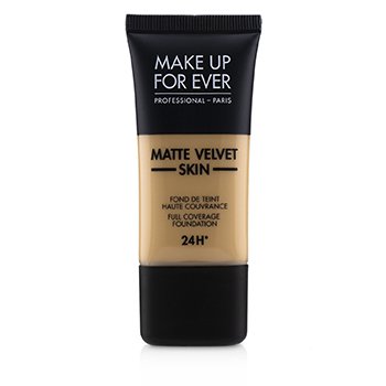 Make Up For Ever Matte Velvet Skin Full Coverage Foundation - # Y315 (Sand)