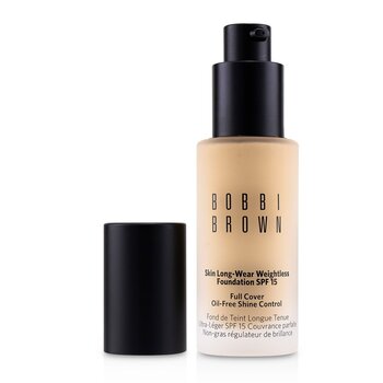 Skin Long Wear Weightless Foundation SPF 15 - # Sand