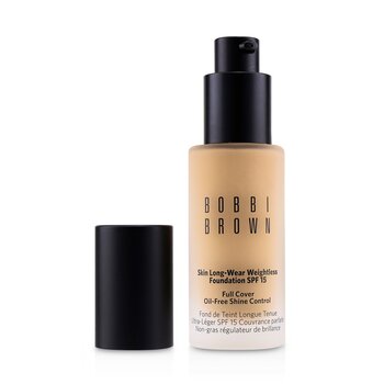 Skin Long Wear Weightless Foundation SPF 15 - # Beige