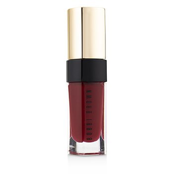 Luxe Liquid Lip High Shine - # 8 Red The News