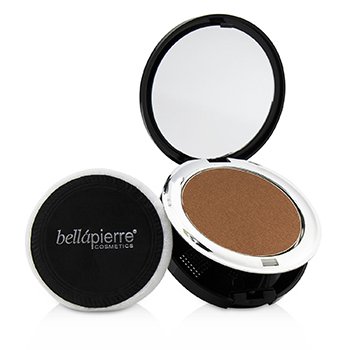 Compact Mineral Face & Body Bronzer - # Kisses