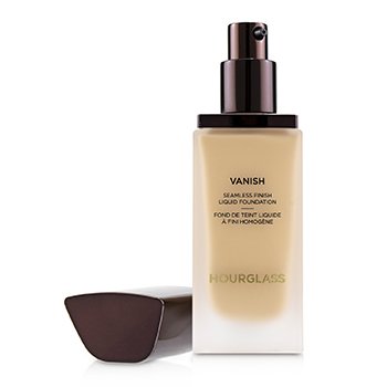 Vanish Seamless Finish Liquid Foundation - # Warm Ivory