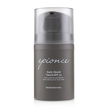 Epionce Daily Shield Tinted SPF 50 - For All Skin Types