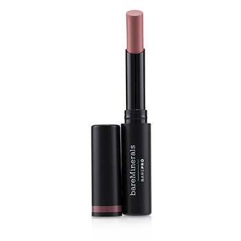 BareMinerals BarePro Longwear Lipstick - # Petal