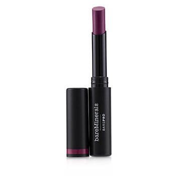 BareMinerals BarePro Longwear Lipstick - # Petunia
