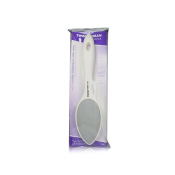 Professional Sole Smoother - White