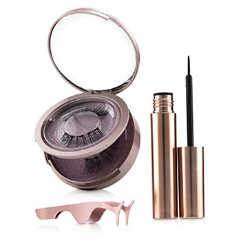 SHIBELLA Cosmetics Magnetic Eyeliner & Eyelash Kit - # Freedom