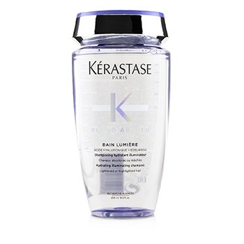 Kerastase Blond Absolu Bain Lumiere Hydrating Illuminating Shampoo (Lightened or Highlighted Hair)