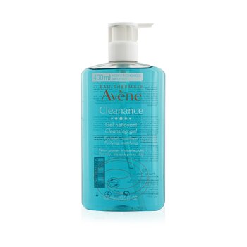 Avene Cleanance Cleansing Gel - For Oily, Blemish-Prone Skin