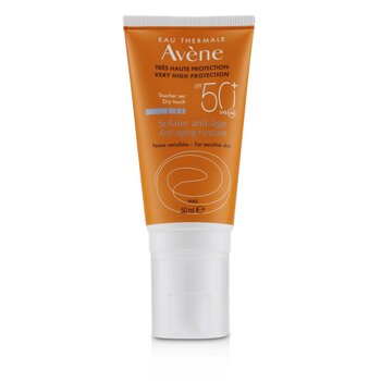 Avene Anti-Aging Suncare SPF 50+ - For Sensitive Skin