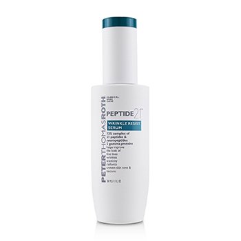 Peptide 21 Wrinkle Resist Serum