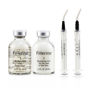 Fillerina Dermo-Cosmetic Replenishing Gel For At-Home Use - Grade 3