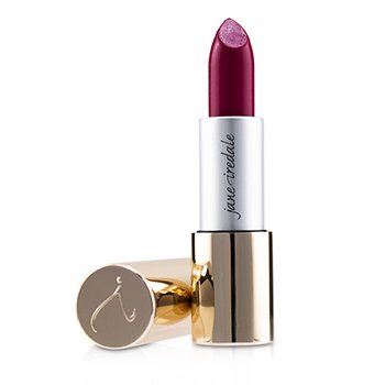 Triple Luxe Long Lasting Naturally Moist Lipstick - # Natalie (Hot Pink)
