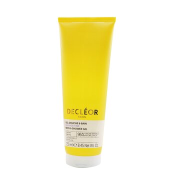 Decleor Lavende Fine Tonifying Bath & Shower Gel