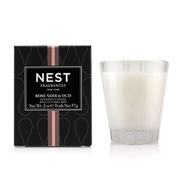 Scented Candle - Rose Noir & Oud