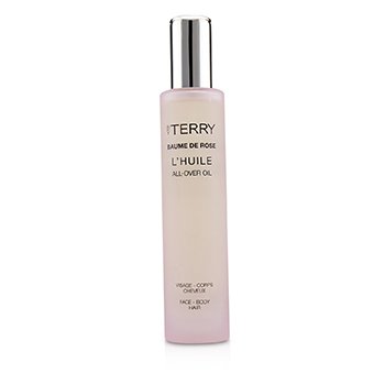 By Terry Baume De Rose All-Over Oil (For Face, Body & Hair)