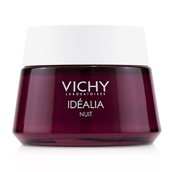 Vichy Idealia Night Recovery Gel-Balm (For All Skin Types)