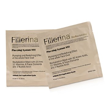 Fillerina Fillerina 932 Bio-Revitalizing Plumping System - Grade 5-Bio