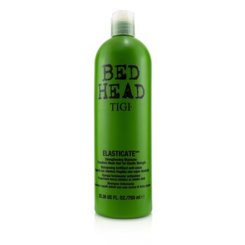 Bed Head Elasticate Strengthening Shampoo (Transform Weak Hair For Elastic Strength)