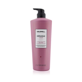 Goldwell Kerasilk Color Cleansing Conditioner (For Brilliant Color Protection)