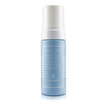 Sisley Radiance Foaming Cream Depolluting Cleansing Make-Up Remover