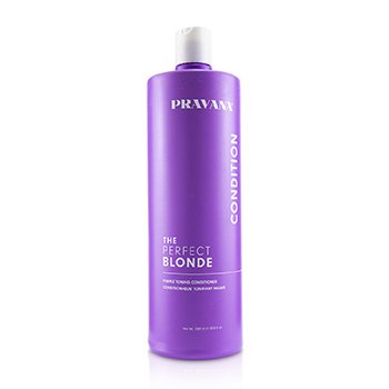 The Perfect Blonde Purple Toning Conditioner